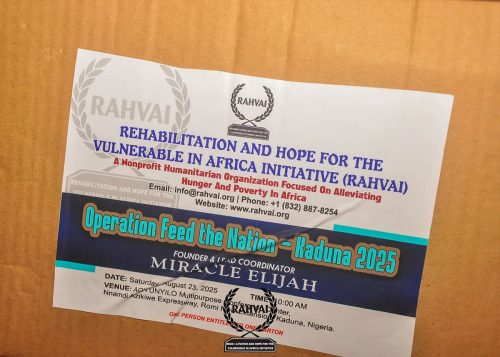 Operation feed the nation in kaduna 2025