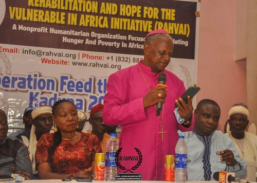 Operation feed the nation in kaduna 2025