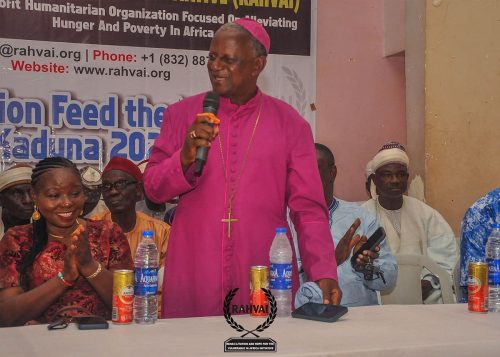 Operation feed the nation in kaduna 2025