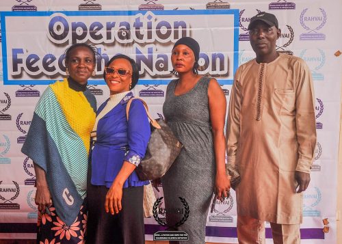 Operation feed the nation in kaduna 2025