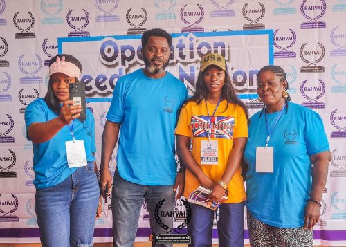 Operation feed the nation in kaduna 2025